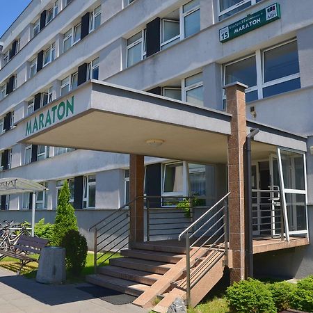 Hostel Maraton Krakov Exteriér fotografie