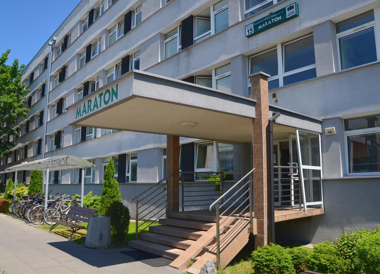 Hostel Maraton Krakov Exteriér fotografie